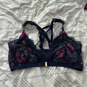 Lounge wear bra.